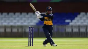 Harshitha Samarawickrama Leads Sri Lanka to Thrilling Win Over Bangladesh in Women’s Asia Cup