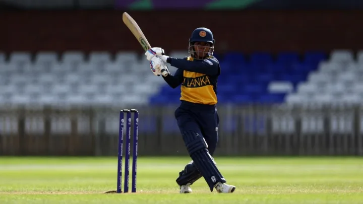 Harshitha Samarawickrama Leads Sri Lanka to Thrilling Win Over Bangladesh in Women’s Asia Cup