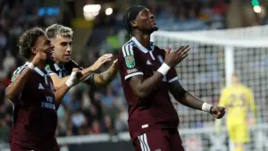 Abraham’s Brace Powers Villa Past Struggling Coventry