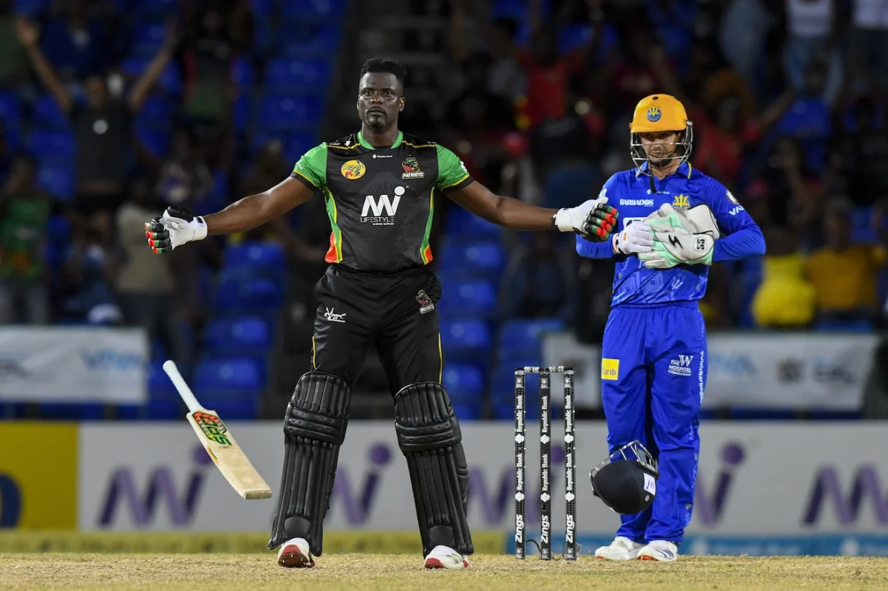 Patriots Keep CPL 2026 Hopes Alive With Stunning 218 Run Chase