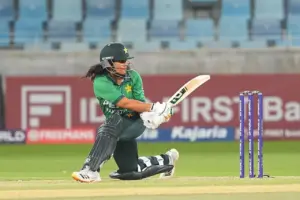 Sandhu’s Magical Spell Powers Pakistan Into Last Four