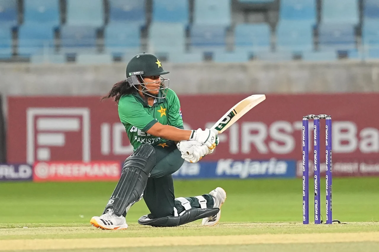 Sandhu’s Magical Spell Powers Pakistan Into Last Four
