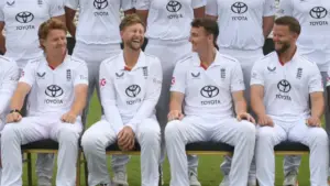 England Chase a Series Sweep as Pakistan Rebuilds on the Fly