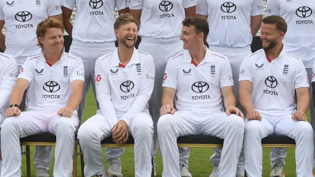 England Chase a Series Sweep as Pakistan Rebuilds on the Fly