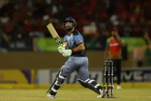 Falcons Topple Unbeaten Warriors to Seize CPL Summit