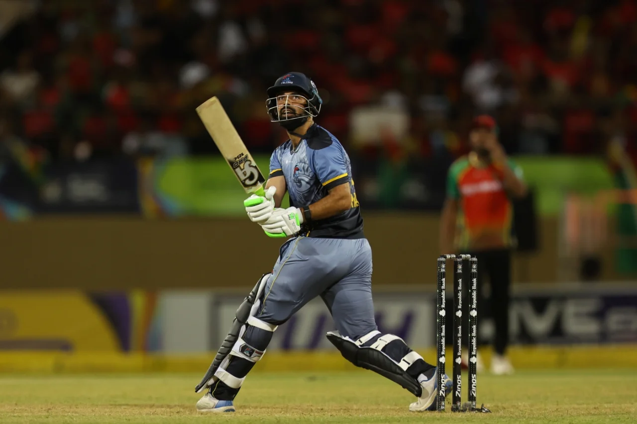 Falcons Topple Unbeaten Warriors to Seize CPL Summit