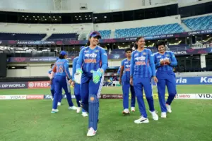 Shafali’s Lucky Knock Guides India Past Bangladesh Into Final