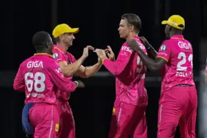 Tridents Edge Past Patriots to Keep Playoff Dream Alive