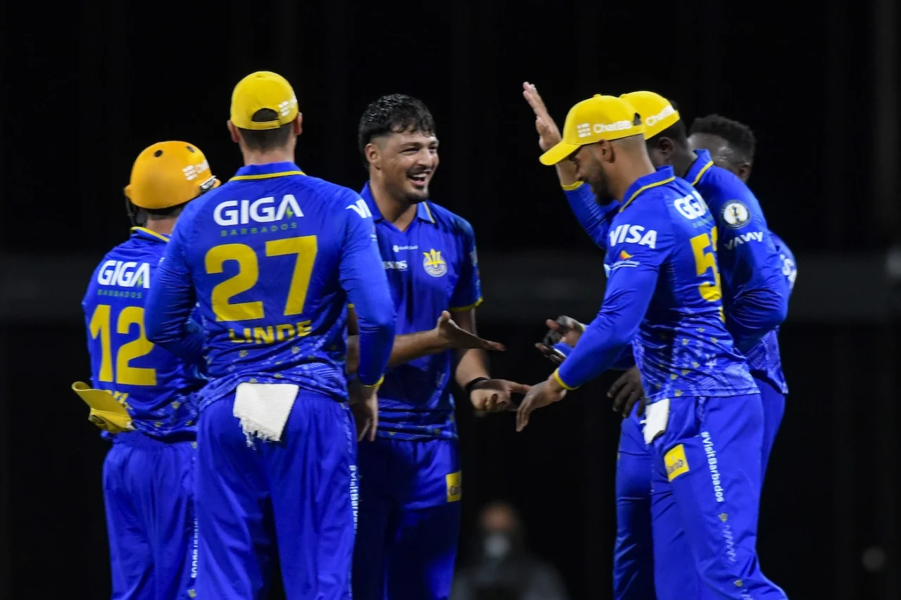 Tridents Demolish Amazon Warriors, Book Eliminator Date with Kingsmen