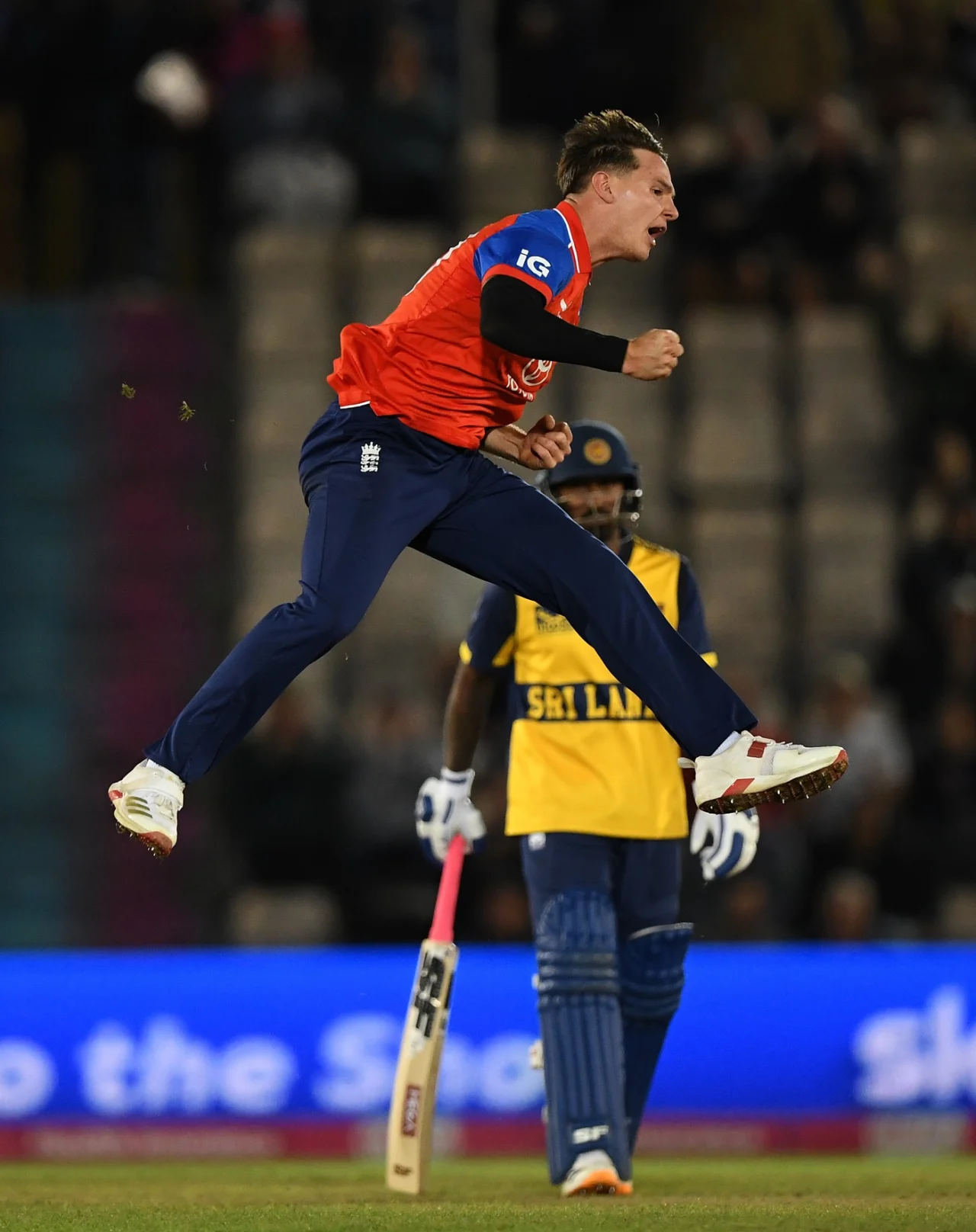 Brook’s Blazing Century Powers England to Crushing 119 Run Win Over Sri Lanka
