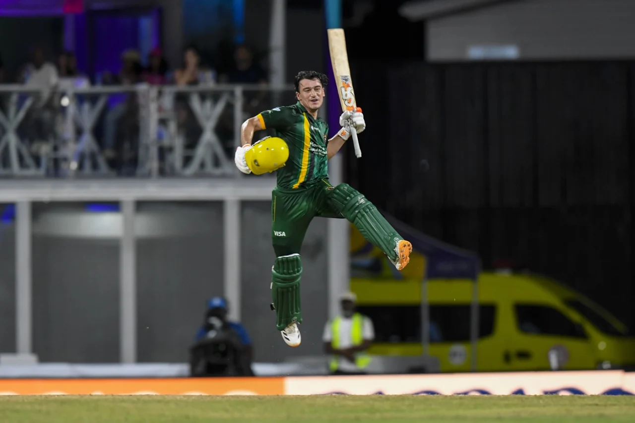 Sadaqat’s Blazing Ton Sends Kingsmen Into Qualifier 2