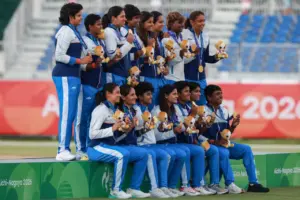 India Crushes Sri Lanka to Retain Asian Games Cricket Gold