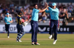 England’s Bowling Star Delivers Perfect Response to Rashid Absence
