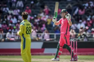 Sixth Straight: Proteas Continue Their Grip Over Australia