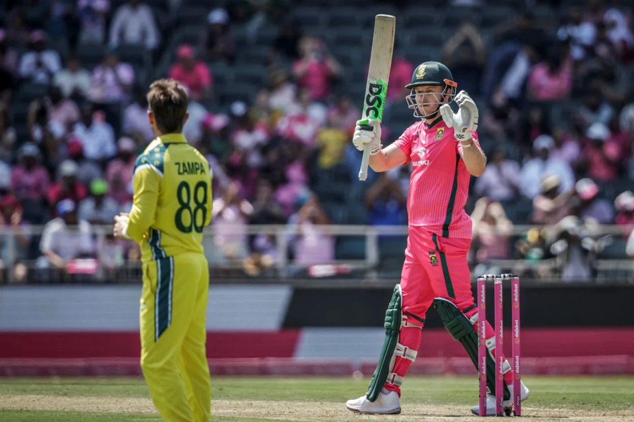 Sixth Straight: Proteas Continue Their Grip Over Australia