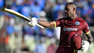 Calf Trouble Sidelines Greaves as West Indies Trail India