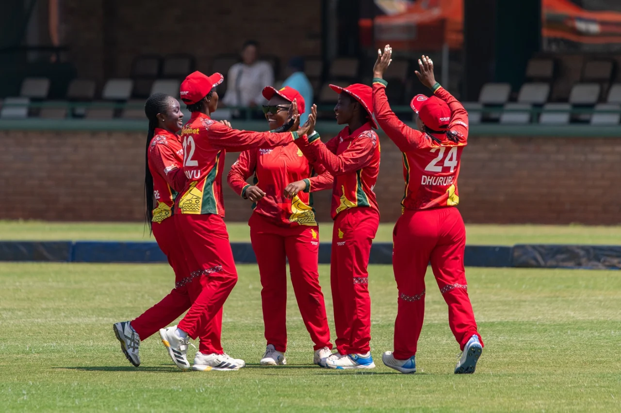Stafanie Taylor Makes History as West Indies Complete Series Sweep Against Zimbabwe