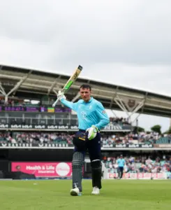 Banton’s Maiden Ton Powers England to Series Glory at The Oval