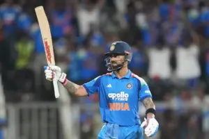 Kohli Unleashed, Gill Assured, Kuldeep Decisive
