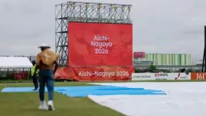 Rain Rules the Day as Sri Lanka Book a Semi-Final Date with India