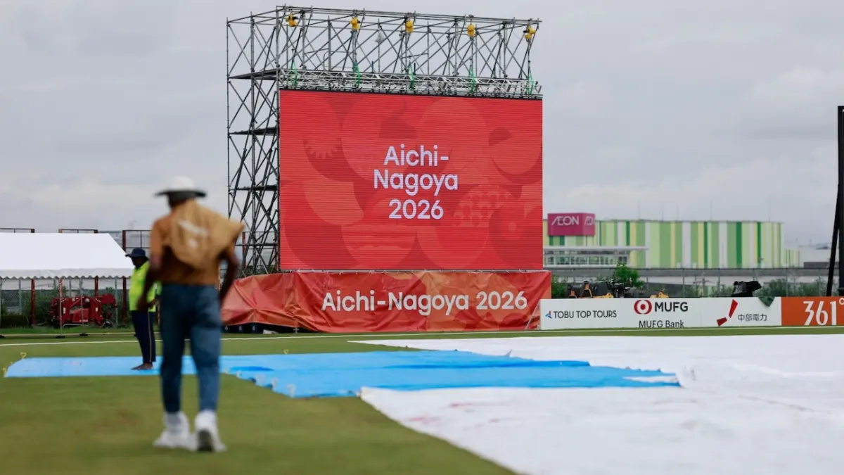 Rain Rules the Day as Sri Lanka Book a Semi-Final Date with India