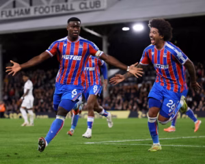 Chilwell Marks Palace Comeback With Winning Goal Against Fulham