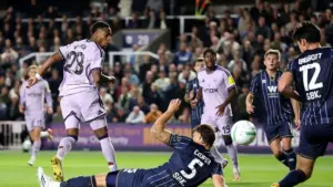 Willock’s Late Strike Rescues Newcastle at the Den