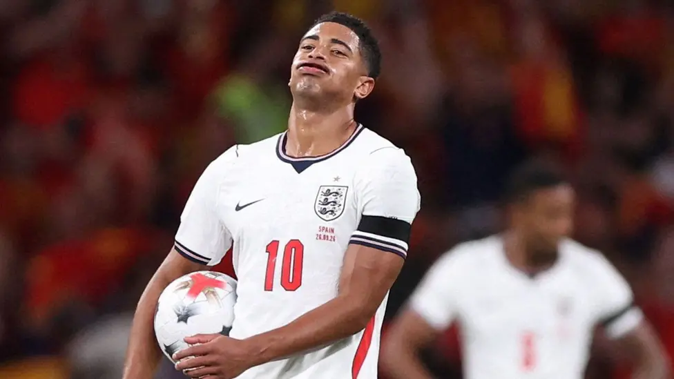 World Champions Prove Too Sharp as England Fall at Home