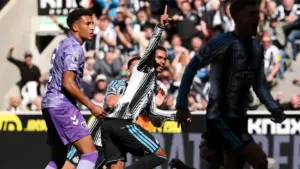 Late Newcastle Leveler Leaves Rose Frustrated Despite Bright Start