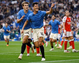 Brighton Stun Arsenal to End Gunners’ Unbeaten Run