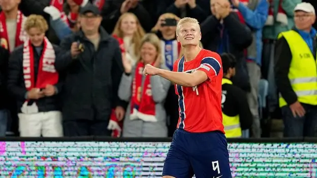 Norway Open Nations League Campaign with Thrilling Win Over Denmark