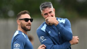 Brendon McCullum Welcomes Kevin Pietersen’s Challenge as England Begin New White Ball Partnership