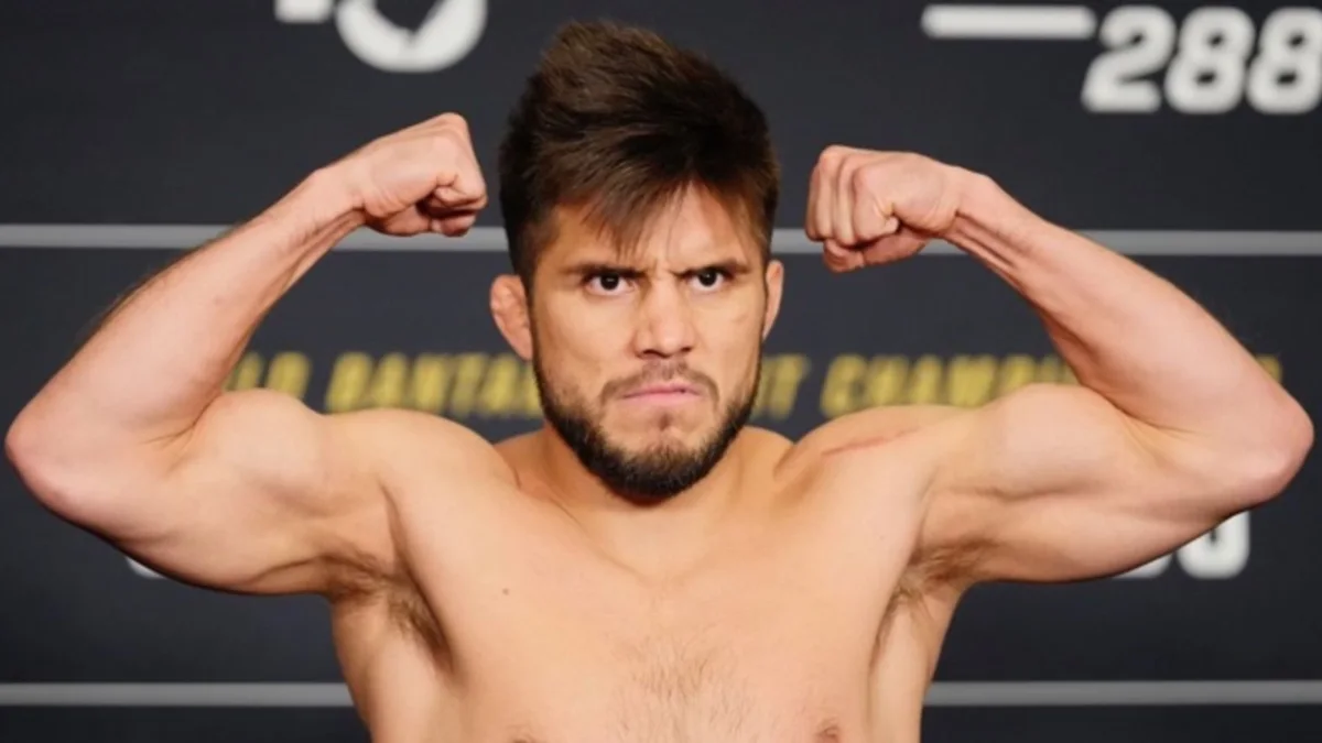 Henry Cejudo Survives Tense Test in Misfits Boxing Debut