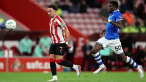Talbi’s Return Sends Sunderland Into Carabao Cup Fourth Round