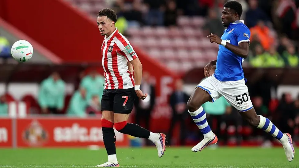 Talbi’s Return Sends Sunderland Into Carabao Cup Fourth Round