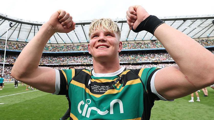 Henry Pollock Keeps Future Options Open as Rugby Star Shrugs Off Eddie Hearn’s £1m Valuation