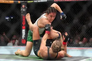 Grasso’s Winning Streak Reignites Flyweight Championship Hopes