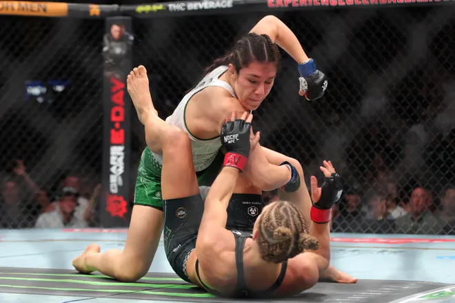 Grasso’s Winning Streak Reignites Flyweight Championship Hopes