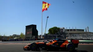 Madrid’s F1 Debut Draws Praise and Complaints in Equal Measure