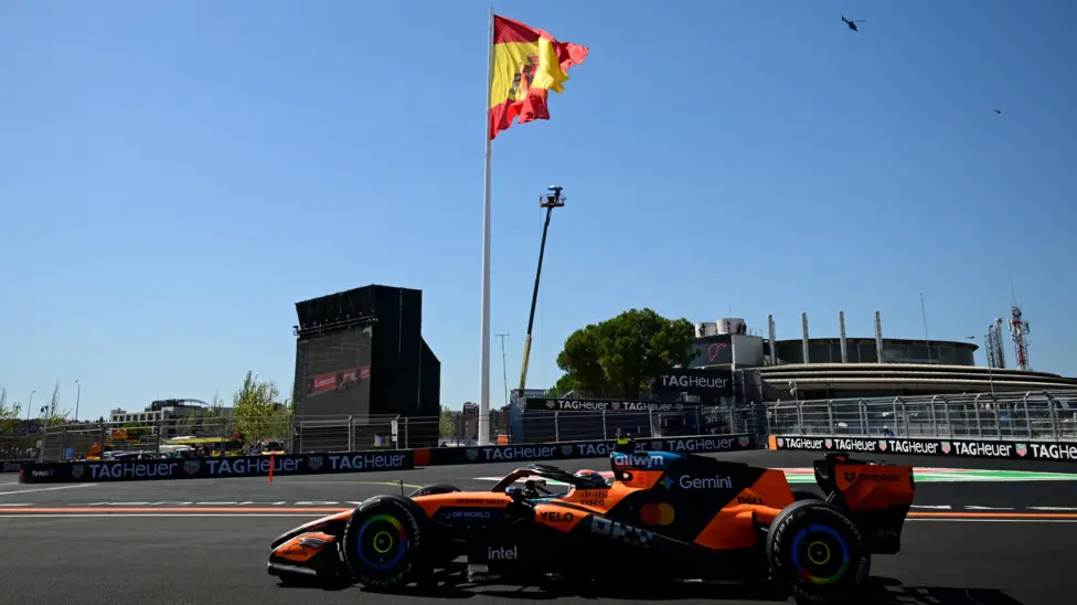 Madrid’s F1 Debut Draws Praise and Complaints in Equal Measure