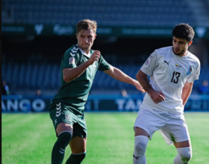 Early Goals, Late Tension: Lithuania Held by Azerbaijan