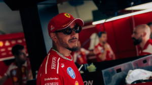 Lewis Hamilton Says There Are ‘No Rules’ at Ferrari After Charles Leclerc Clash at Monza