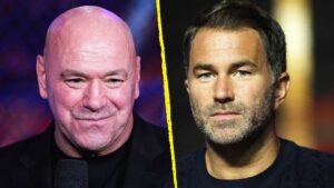 Fury Joshua Launch Thrown Into Doubt as Eddie Hearn Questions Planned Press Conference