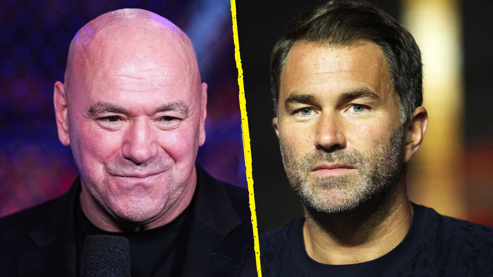 Fury Joshua Launch Thrown Into Doubt as Eddie Hearn Questions Planned Press Conference