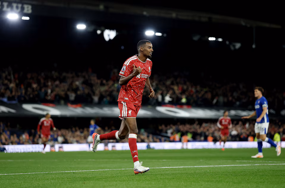 Isak’s Early Strikes Hand Iraola His First Liverpool Win