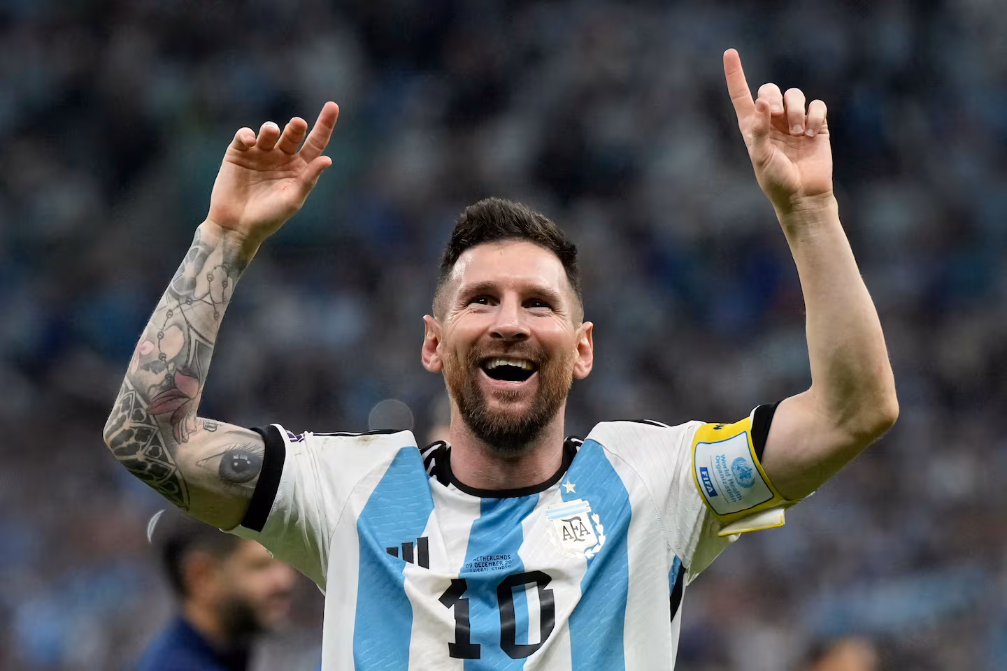 End of an Era – Lionel Messi Retires from International Football