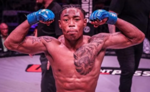 Elijah Smith Returns Home Ready to Fight Again