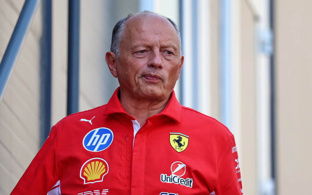 Vasseur Hits Back at Horner Rumours as Ferrari Boss Calls Speculation a Growing Distraction