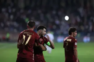 Twice Level, Still Beaten: Armenia Fall to Montenegro