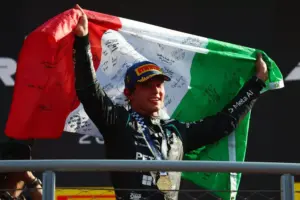 Kimi Antonelli Completes Remarkable 19th to First Comeback at the Italian GP as Mercedes Star Earns Praise from Pundits and Toto Wolff